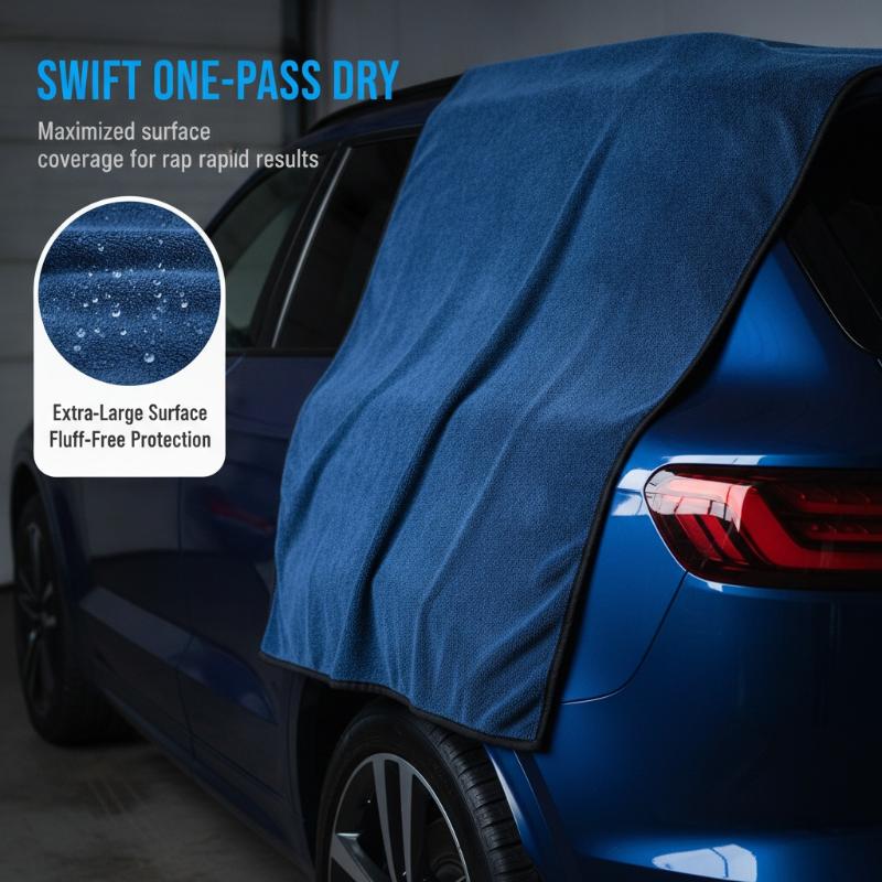 Super Absorbent Car Drying Tow - đánh giá và giá Microfiber Car Drying Towel Super Absorbent