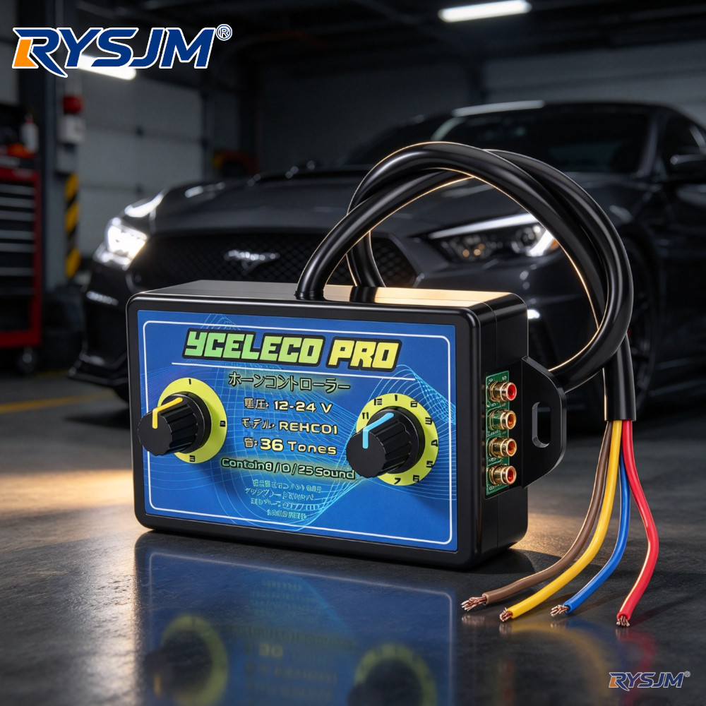 36 Sound Musical Electronic Ho - đánh giá và giá Car Electronics