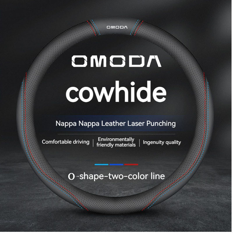 Car Leather Steering Wheel Cov - đánh giá và giá Car Steering Wheel Cover Anti Slip Breathable