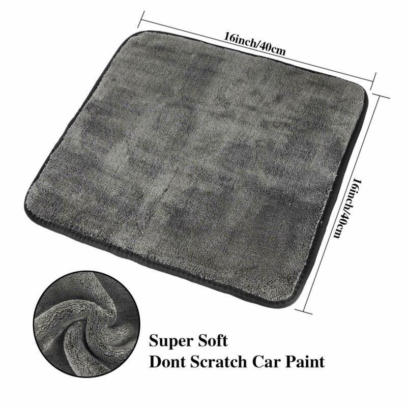 SEAMETAL 1200GSM Microfiber Ca - đánh giá và giá Microfiber Car Drying Towel Super Absorbent
