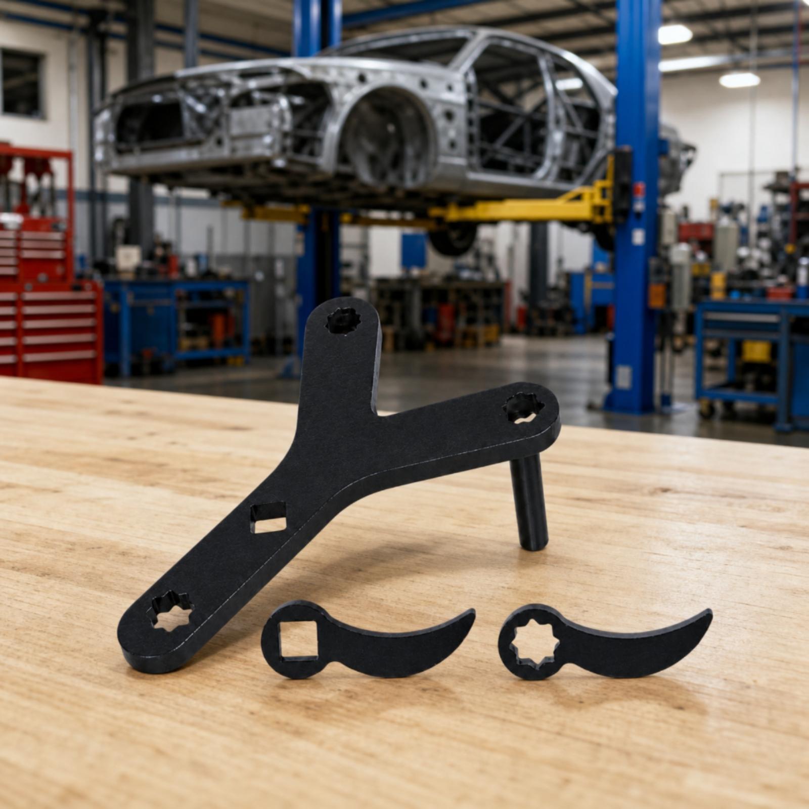 Suspension Arm Remover Kit Con - đánh giá và giá Auto Repair Tools