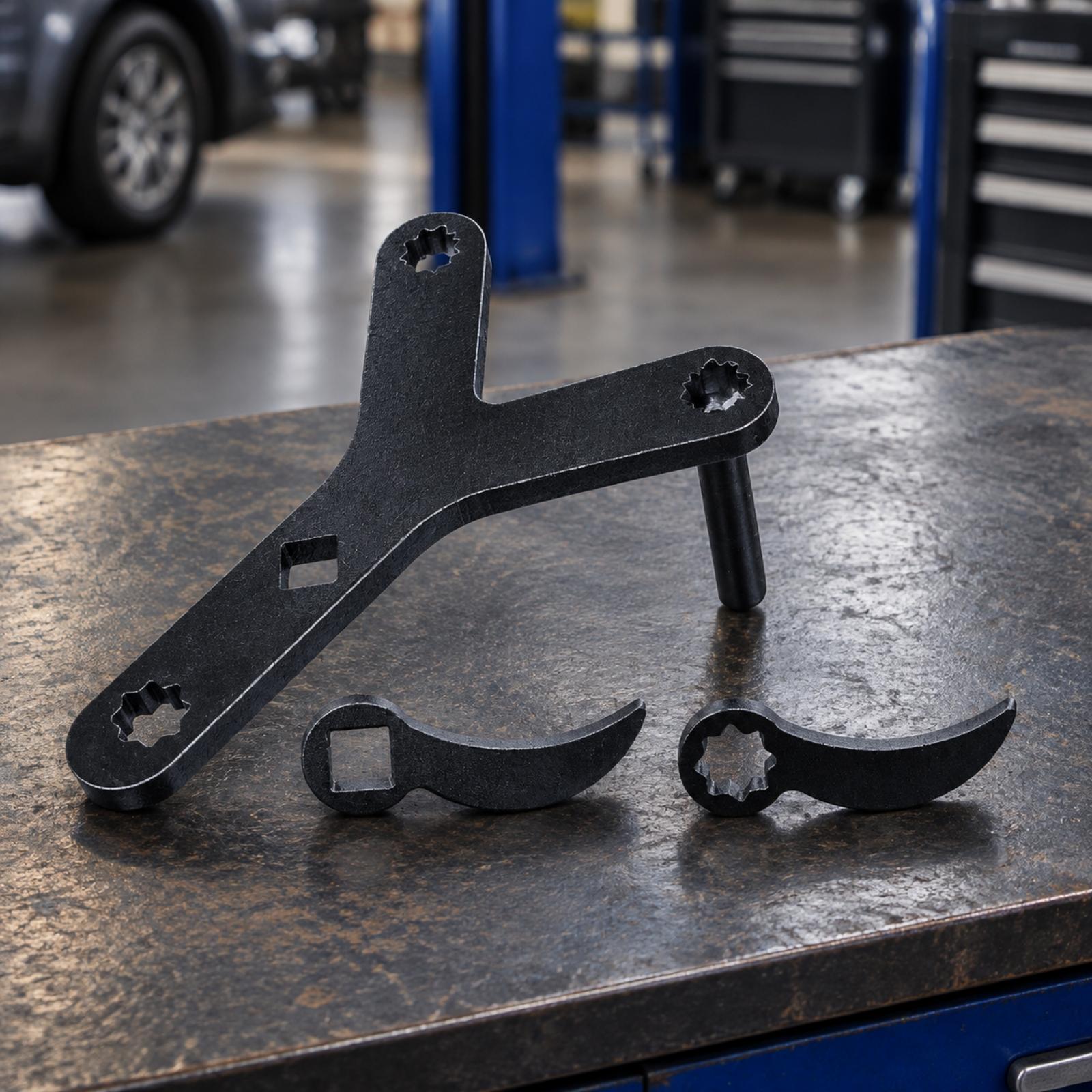 Suspension Arm Remover Kit Con - đánh giá và giá Auto Repair Tools
