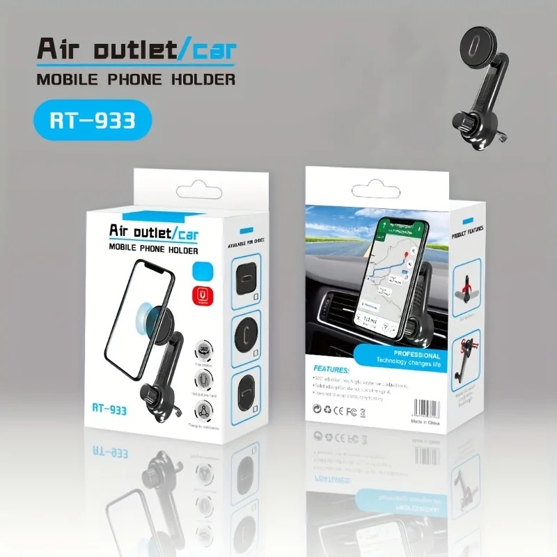 Lcars Car Magnetic Phone Holde - đánh giá và giá Magnetic Phone Holder For Car Vent