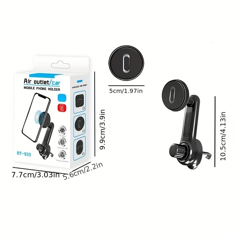 Lcars Car Magnetic Phone Holde - đánh giá và giá Magnetic Phone Holder For Car Vent