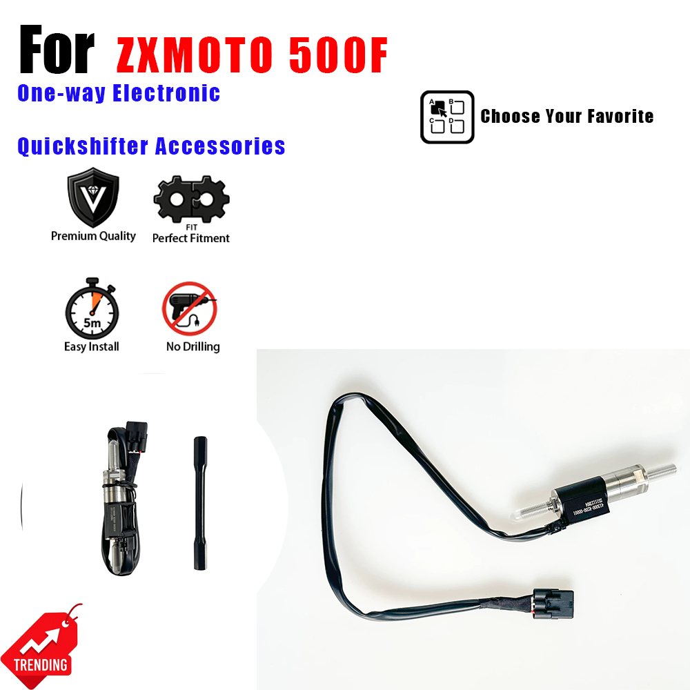 Premium One-way Quickshifter Q - đánh giá và giá Motorcycle Parts