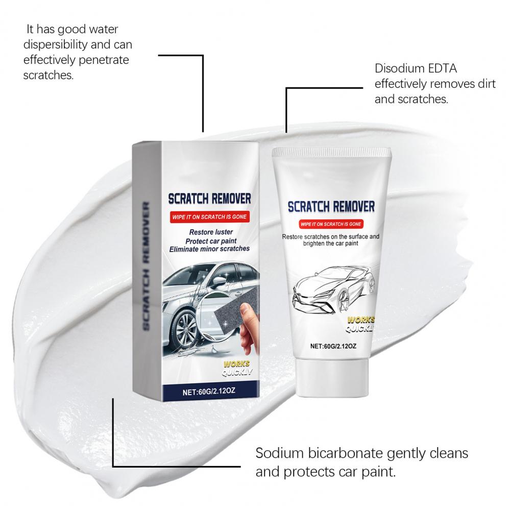 Nano Sparking Cloth Car Scratc - đánh giá và giá Car Scratch Repair Polishing Wax Paste