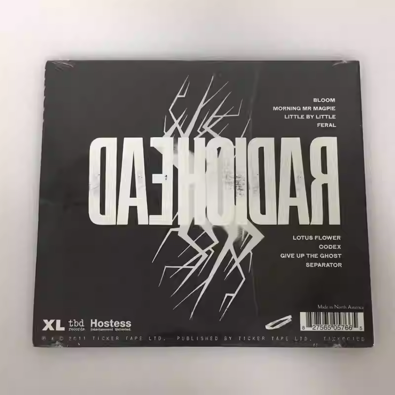 CD Classic Electronic Rock Alb - đánh giá và giá Car Electronics