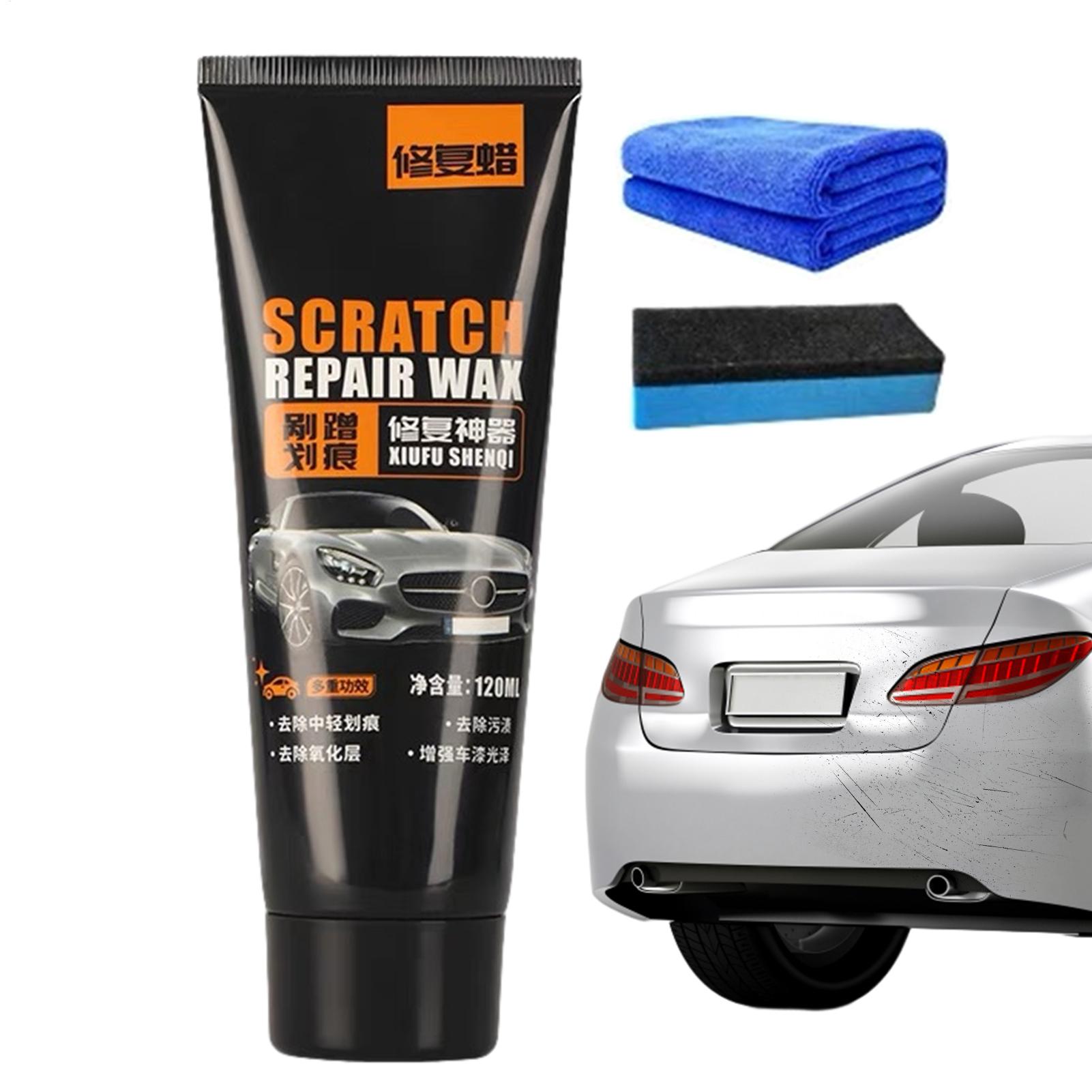 Auto Scratch Remover Paint Car - đánh giá và giá Car Scratch Repair Polishing Wax Paste