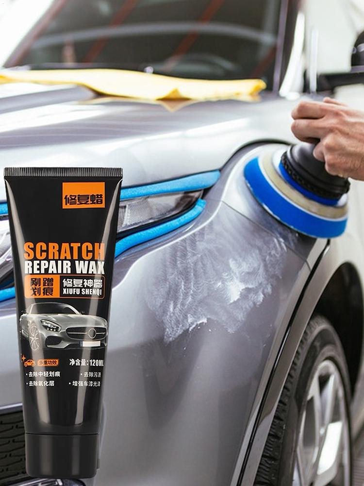 Auto Scratch Remover Paint Car - đánh giá và giá Car Scratch Repair Polishing Wax Paste