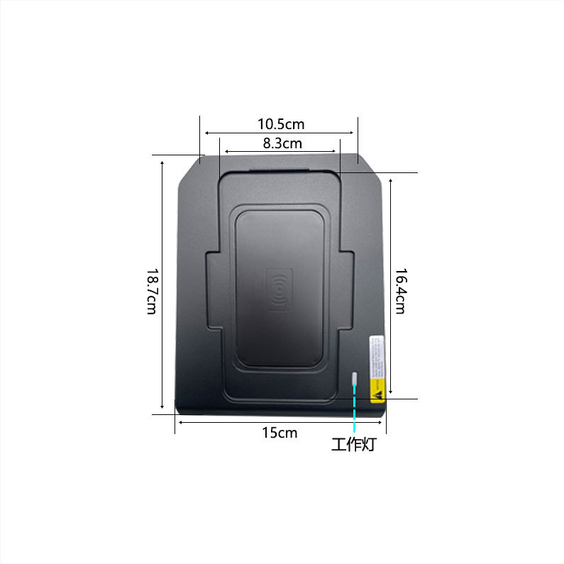 for Volkswagen T-CROSS Tacqua  - đánh giá và giá Wireless Car Charger Mount Fast Charging