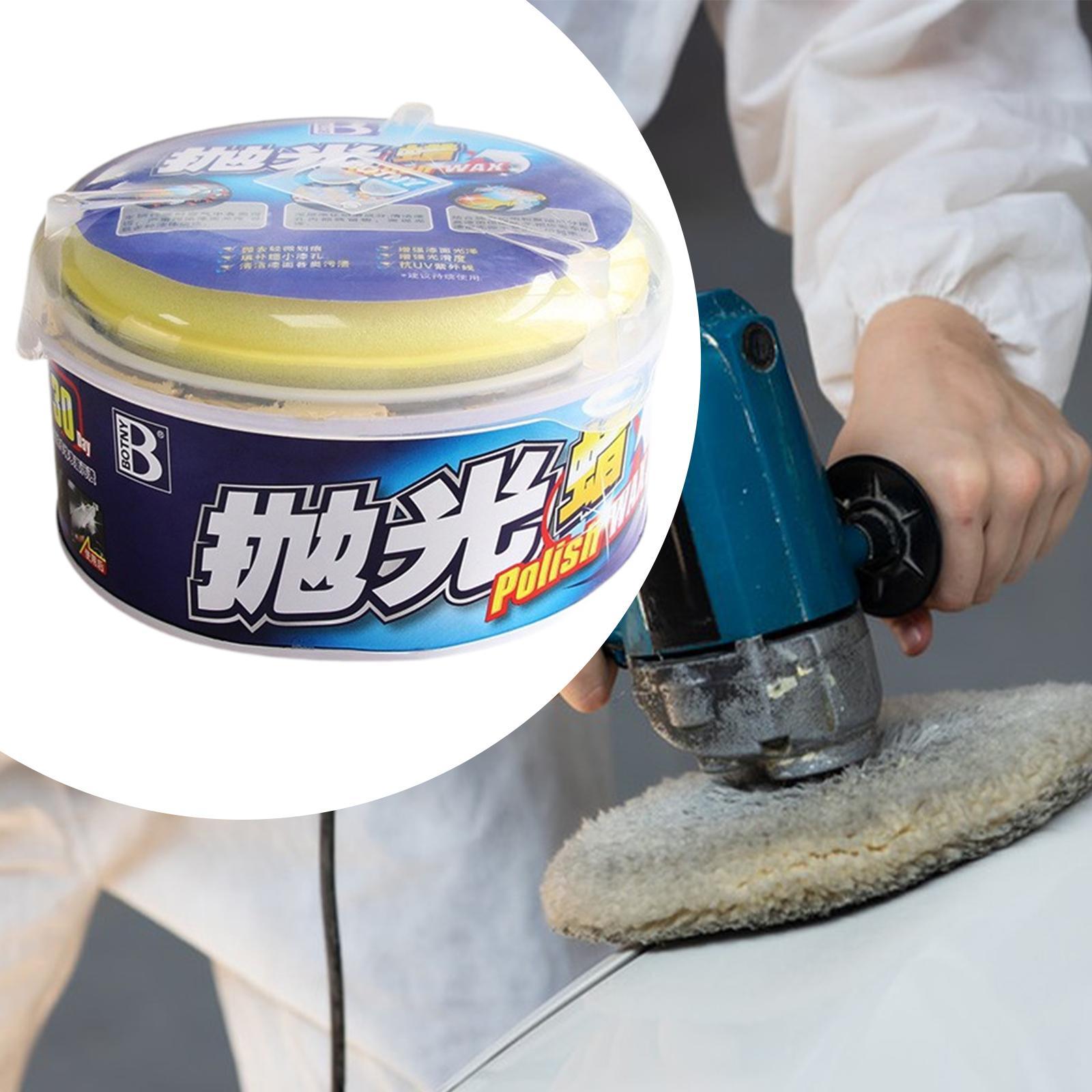 Car Scratch Remover Automotive - đánh giá và giá Car Scratch Repair Polishing Wax Paste