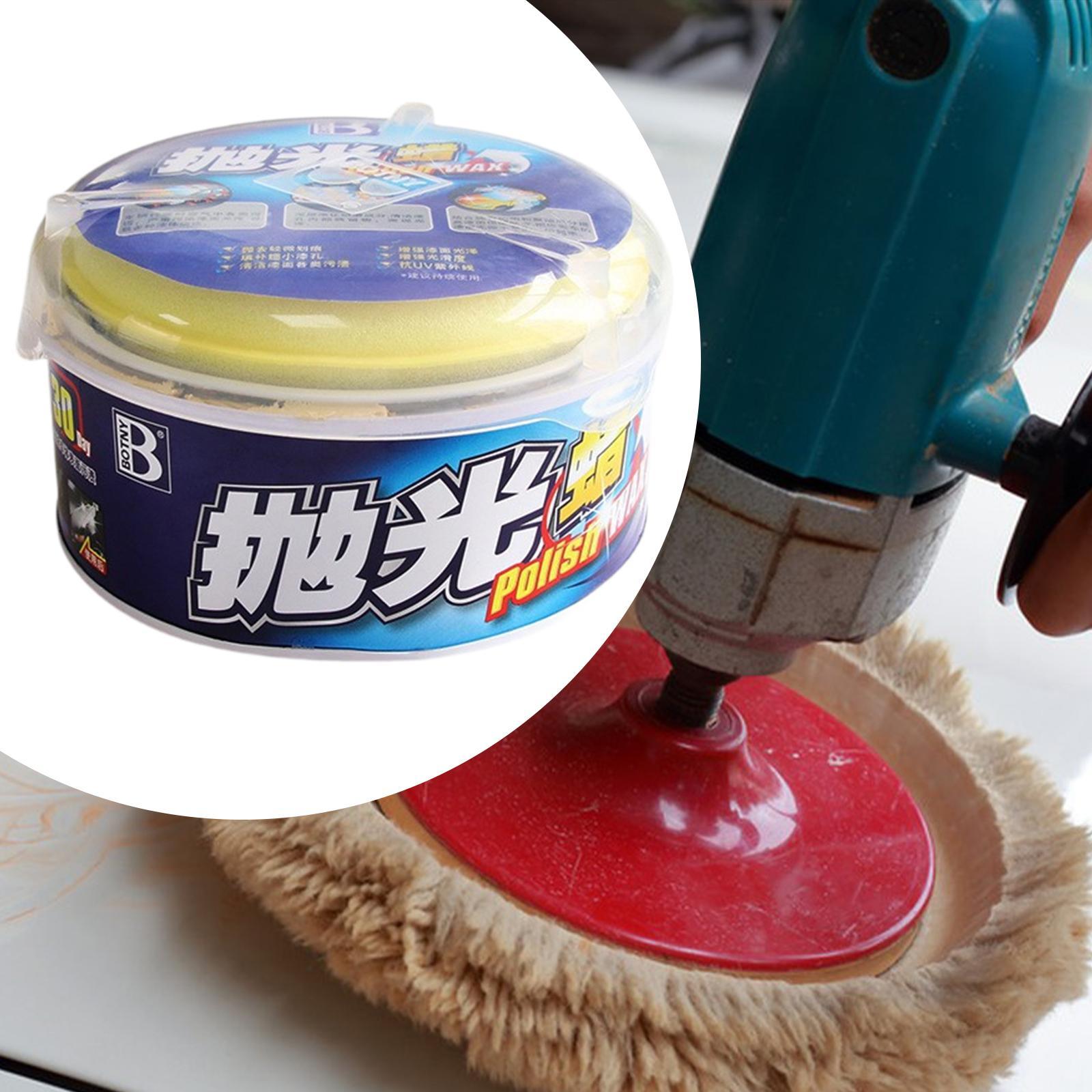 Car Scratch Remover Automotive - đánh giá và giá Car Scratch Repair Polishing Wax Paste