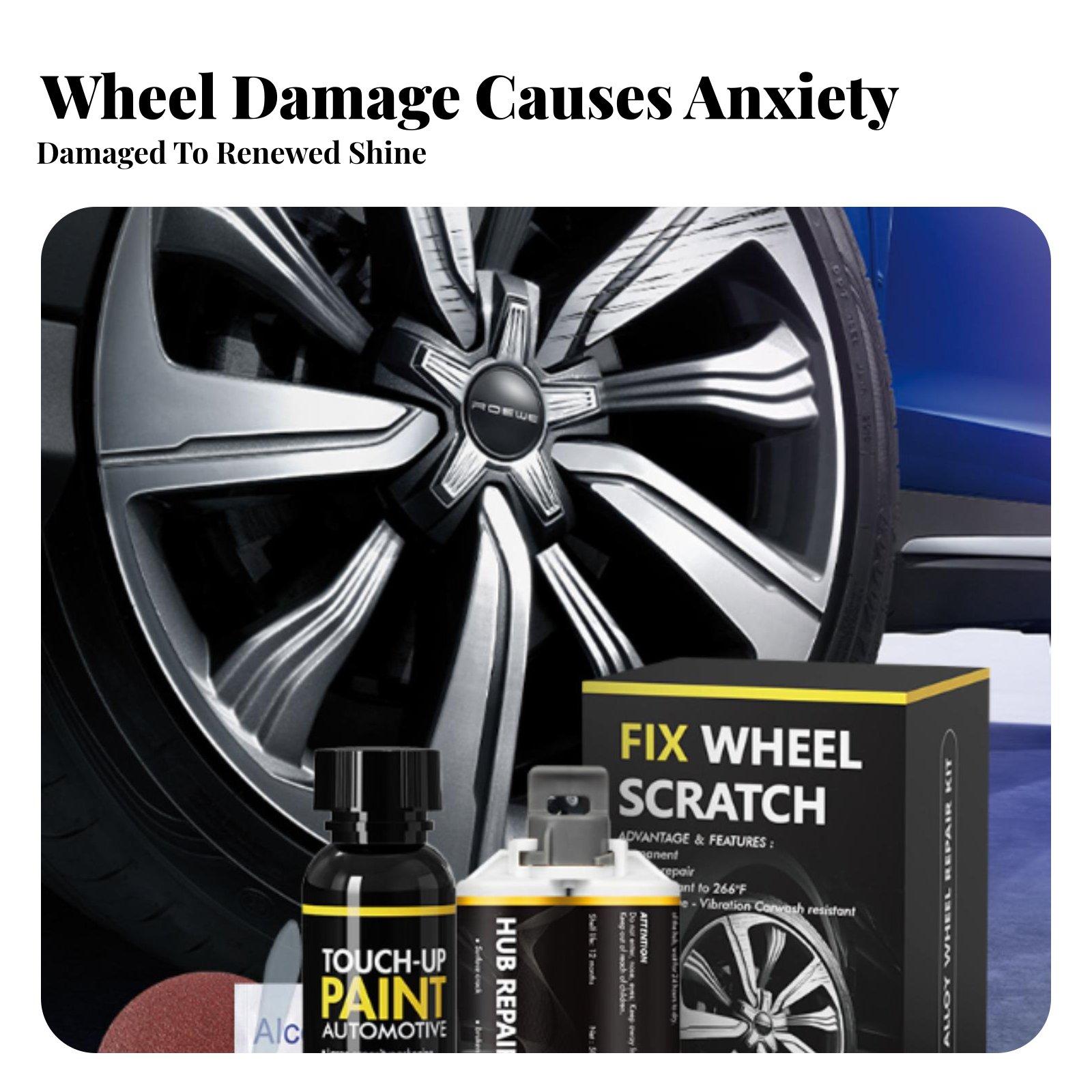 Car Wheel Repair Pen Kit for A - đánh giá và giá Auto Repair Tools