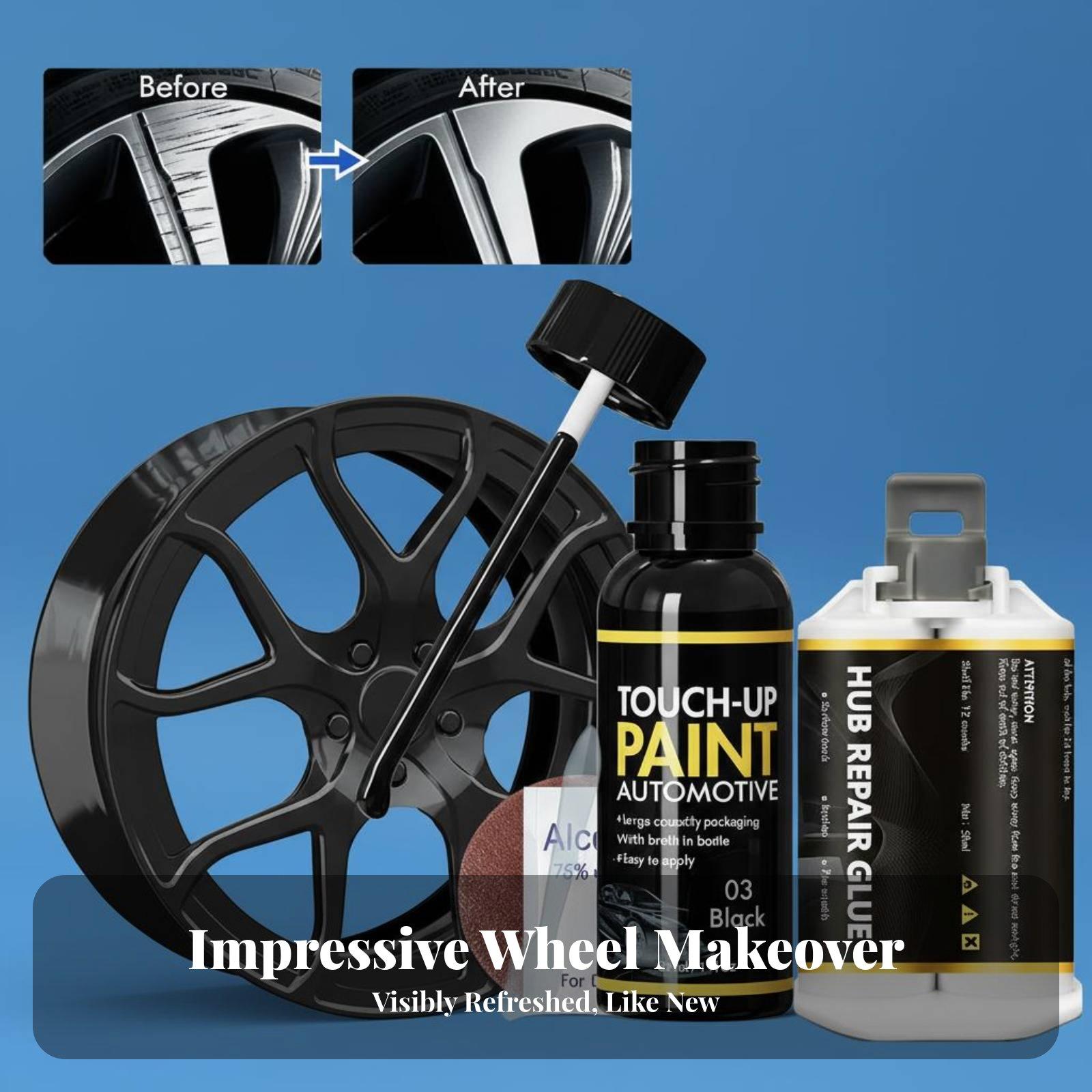 Car Wheel Repair Pen Kit for A - đánh giá và giá Auto Repair Tools