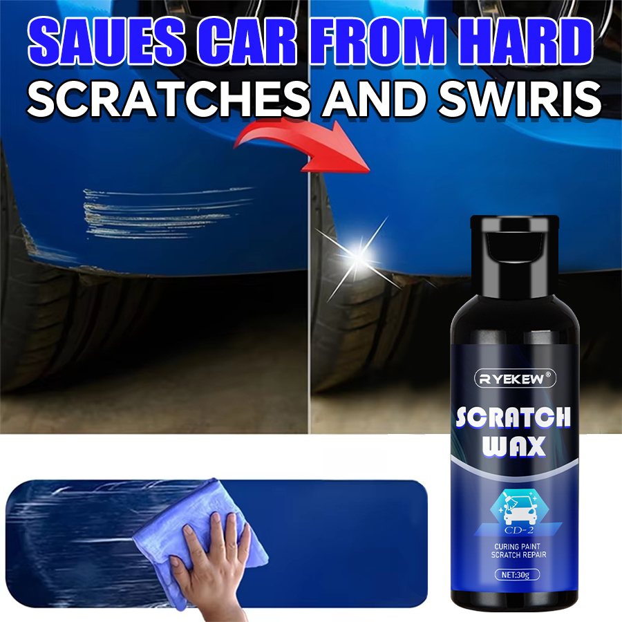 Car Scratch Remover, Car Scrat - đánh giá và giá Car Scratch Repair Polishing Wax Paste