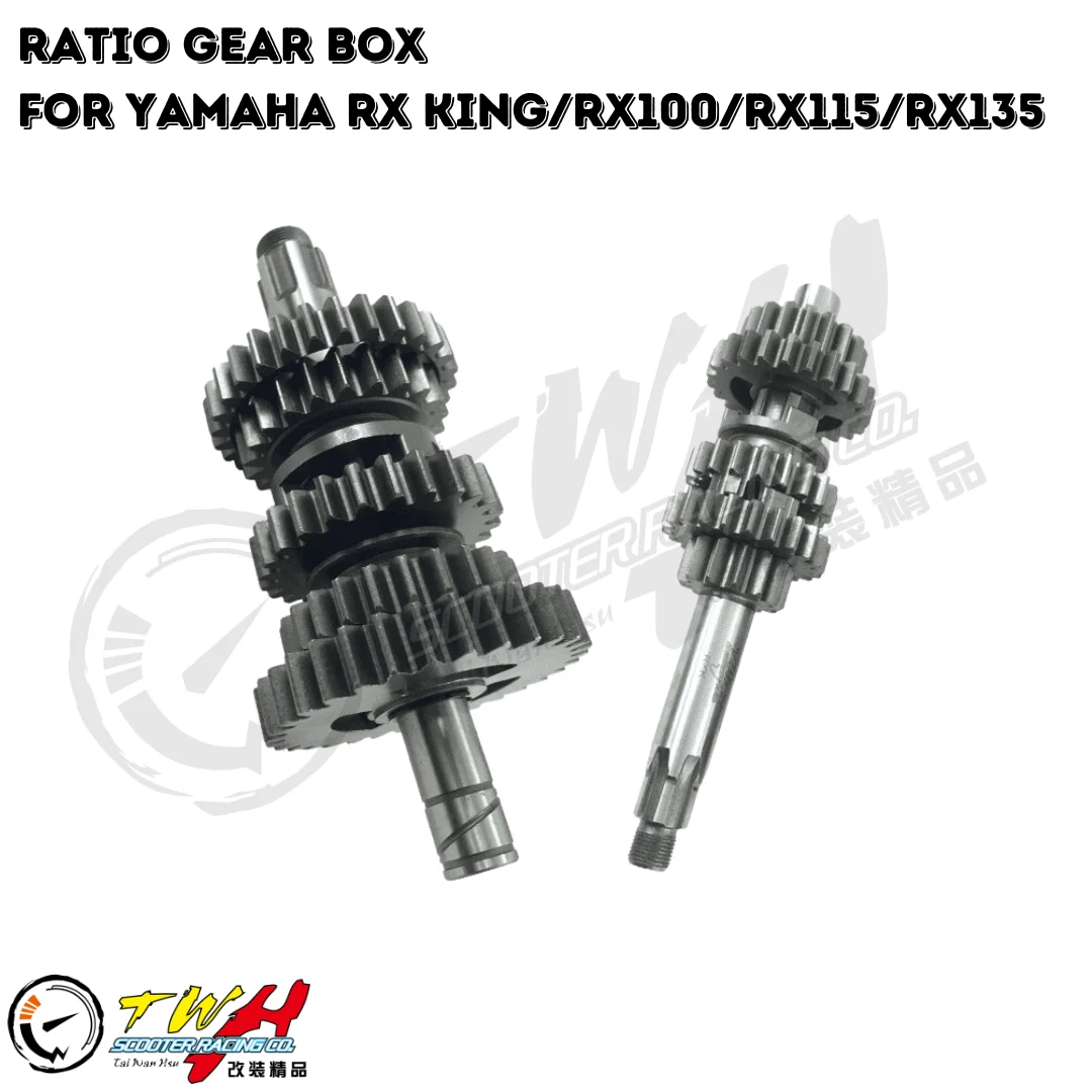 RX100/RX115/RX135/RXK Close Ra - đánh giá và giá Motorcycle Parts