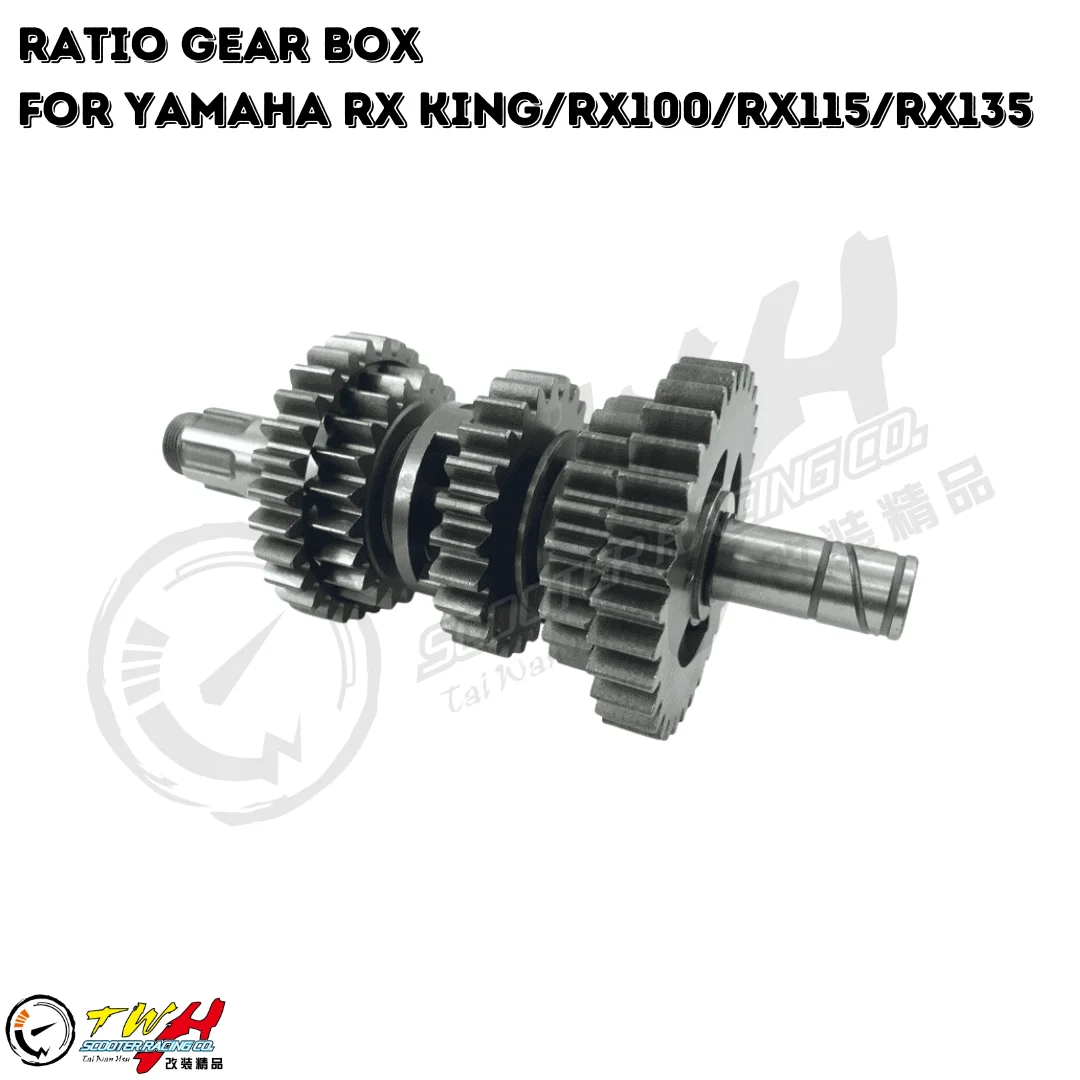 RX100/RX115/RX135/RXK Close Ra - đánh giá và giá Motorcycle Parts