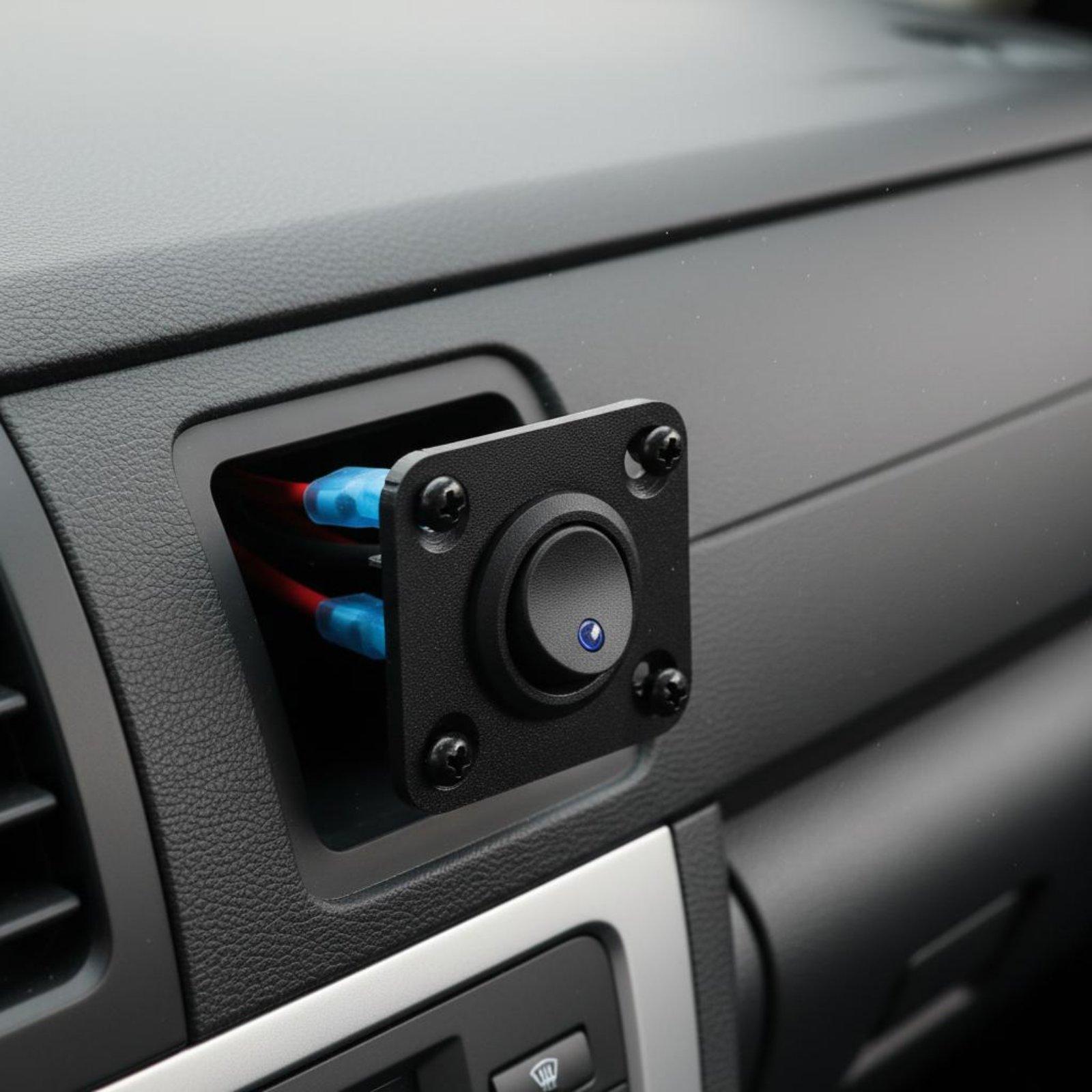 12V 24V Electronic Switch Pane - đánh giá và giá Car Electronics
